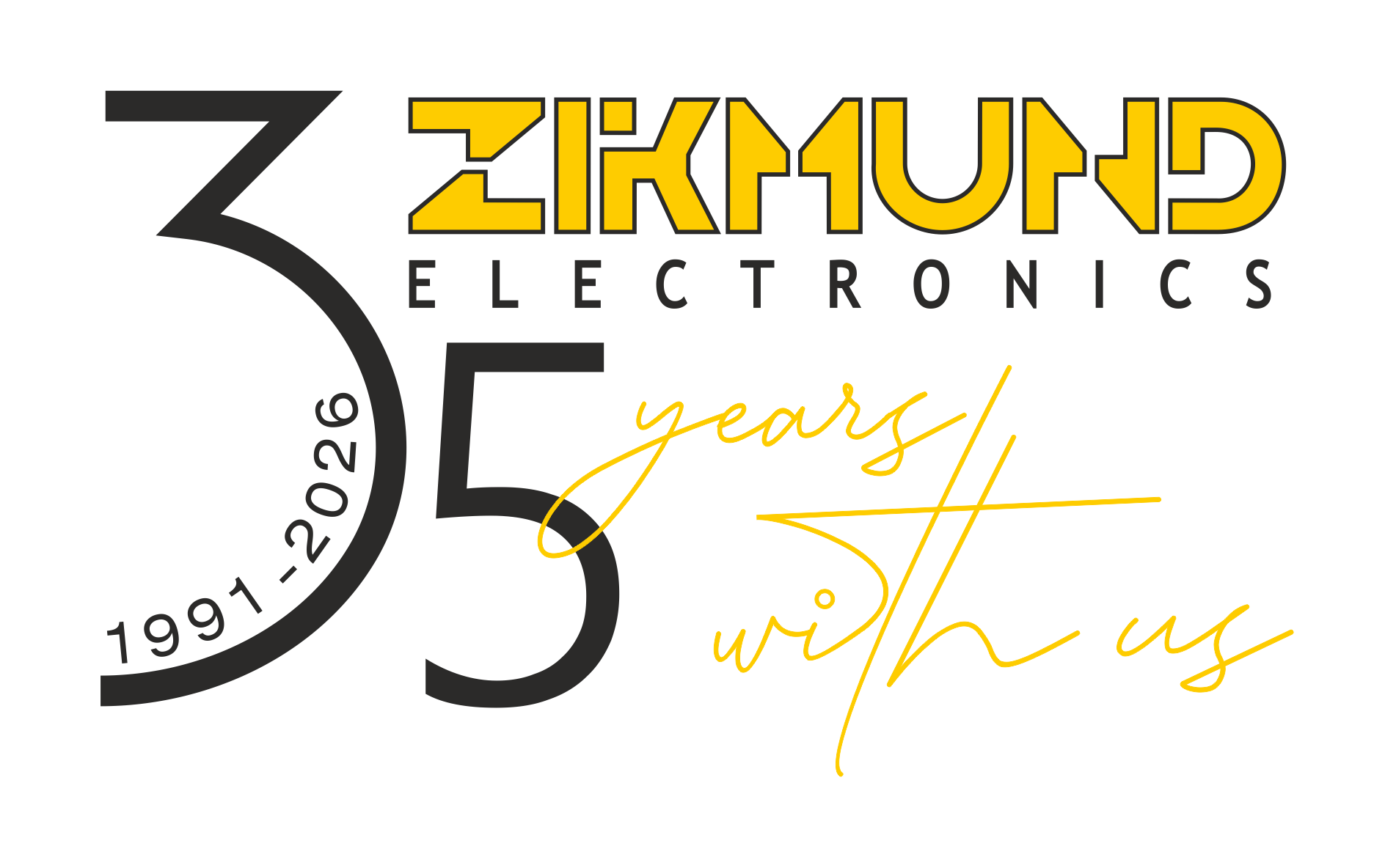 30 years with us
