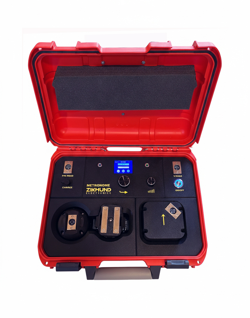 DETECTING THE INFLOW OF GROUNDWATER