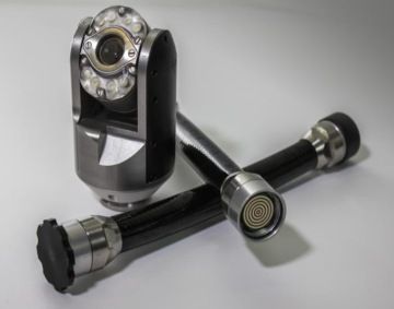 Гибкое подключениеголовка и кабель