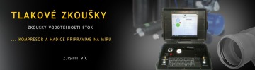 Tlakové zkoušky