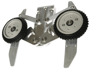 ОПОРНОЕ КОЛЕСО ДЛЯ ОВАЛЬНЫХ ТРУБ