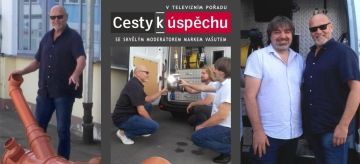 CESTY K ÚSPĚCHU