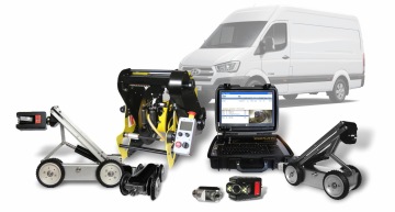 ТРАНСПОРТЕРНАЯ СИСТЕМА DN100 - DN2000