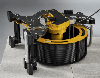 CAPABLE OF OPERATION IN A HORIZONTAL POSITION