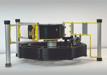 CAMERA HEAD VH33 DN50-DN150