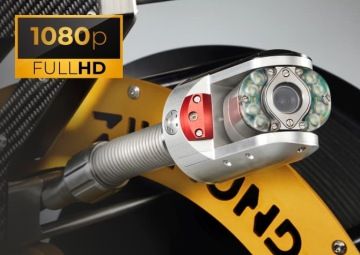 CAMERA HEAD RTH 34 DN70-DN400