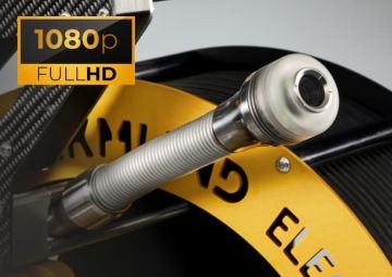 FLEXIBLE CONNECTION HEAD AND CABLE