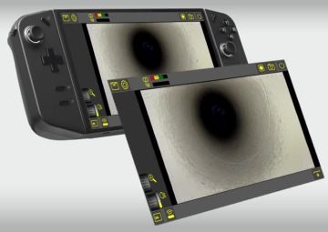 IT IS PART OF THE SATELLITE SYSTEM