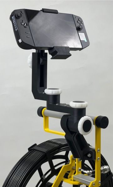 CAMERA HEAD VH33 DN50-DN150