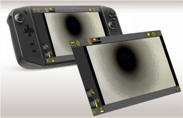 IT IS PART OF THE SATELLITE SYSTEM
