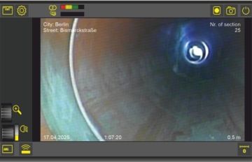 SEWERAGE AREA TRACKING