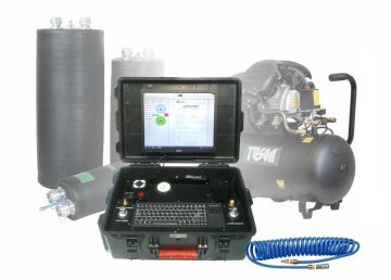 TLAKOVÉ ZKOUŠKY TL 110