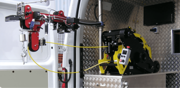 ZADNÍ PRACOVIŠTĚ VESTAVBY